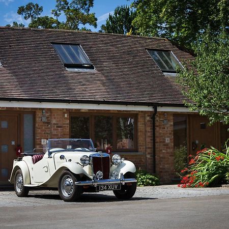 Ashbrook Lets Apartments Blewbury エクステリア 写真