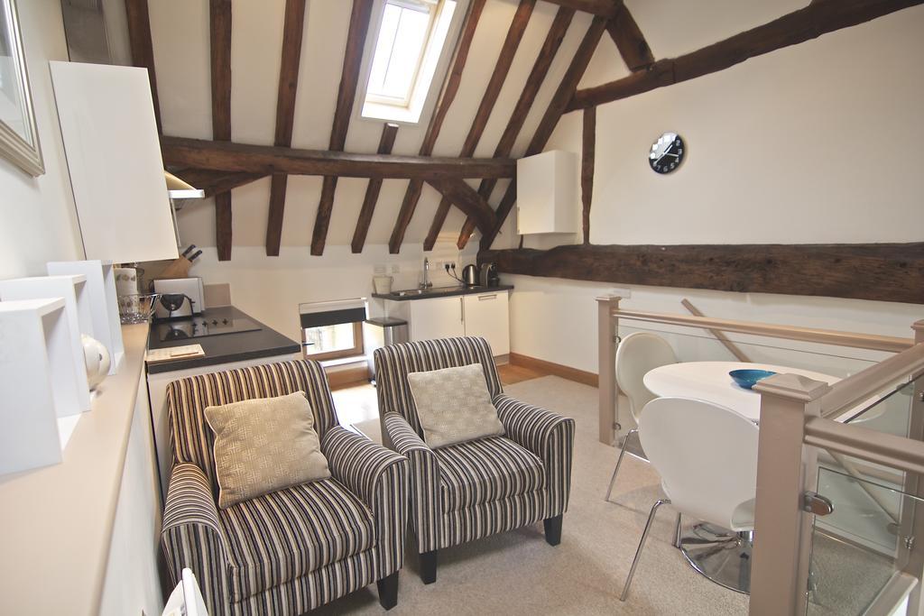 Ashbrook Lets Apartments Blewbury 部屋 写真