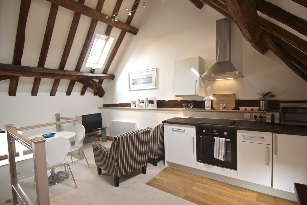 Ashbrook Lets Apartments Blewbury 部屋 写真