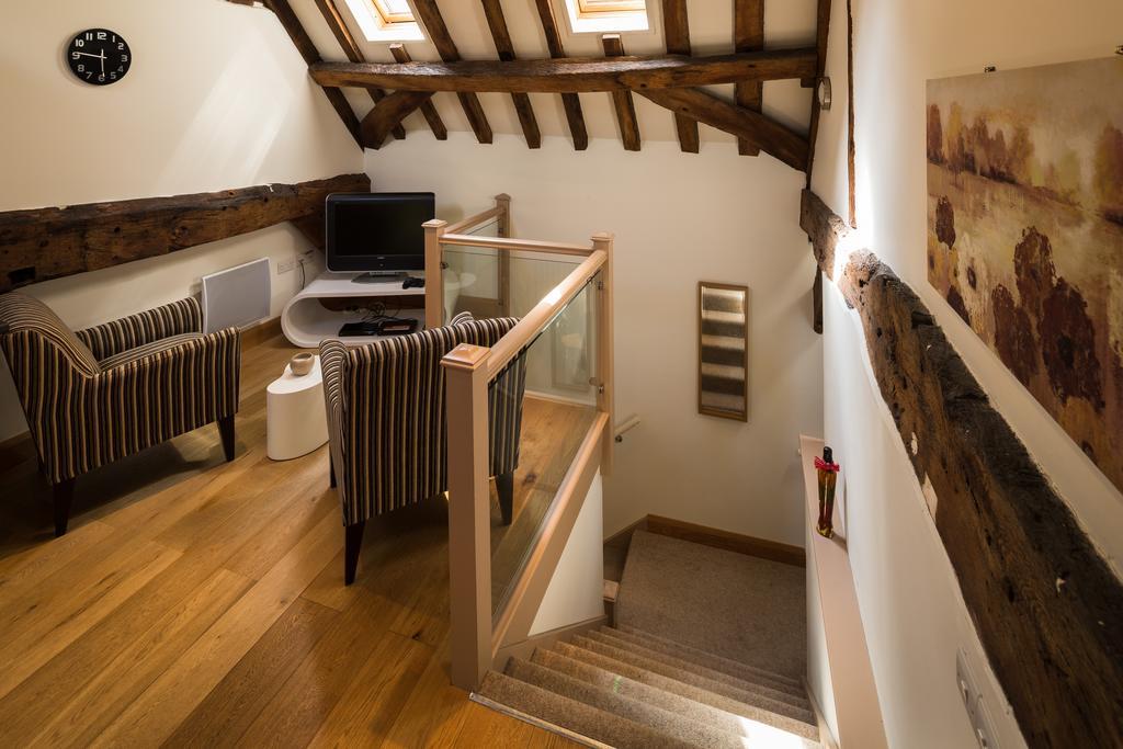 Ashbrook Lets Apartments Blewbury エクステリア 写真