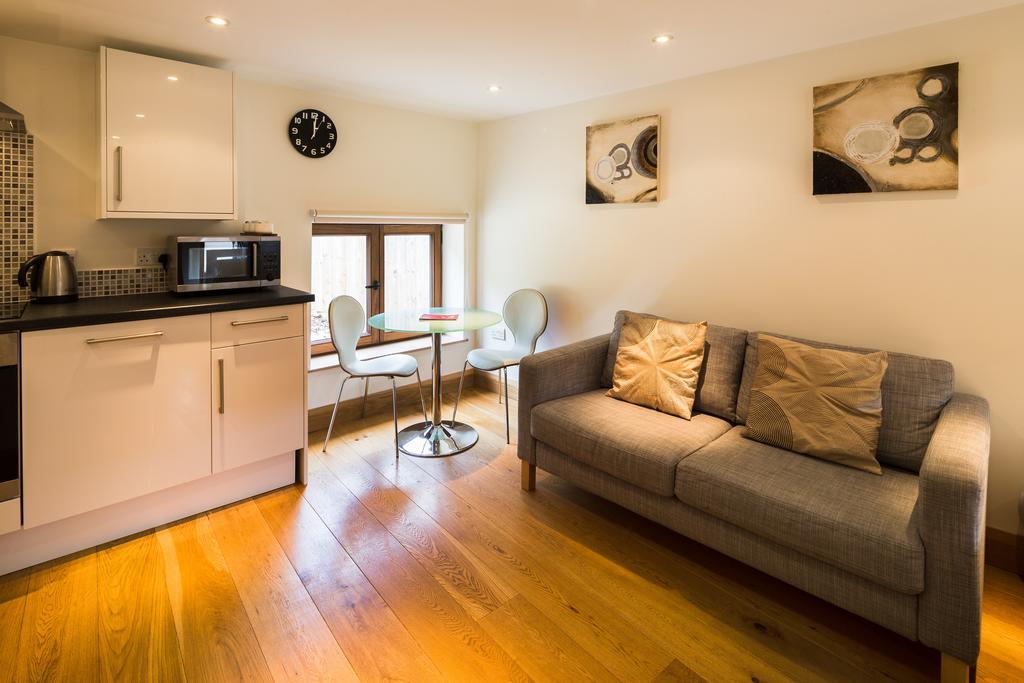 Ashbrook Lets Apartments Blewbury エクステリア 写真