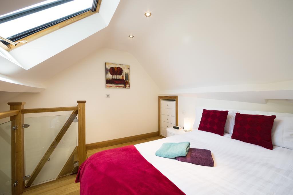 Ashbrook Lets Apartments Blewbury 部屋 写真