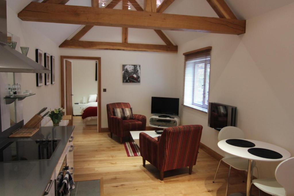 Ashbrook Lets Apartments Blewbury 部屋 写真