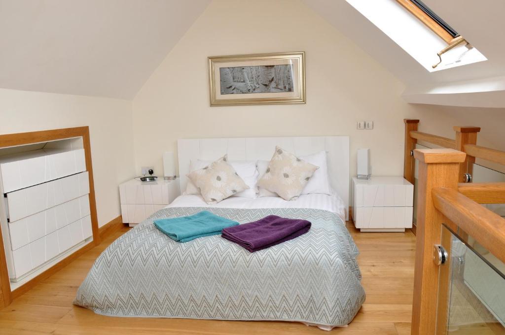 Ashbrook Lets Apartments Blewbury 部屋 写真