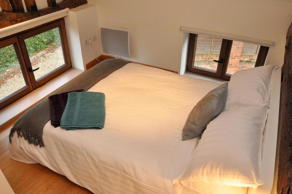 Ashbrook Lets Apartments Blewbury 部屋 写真