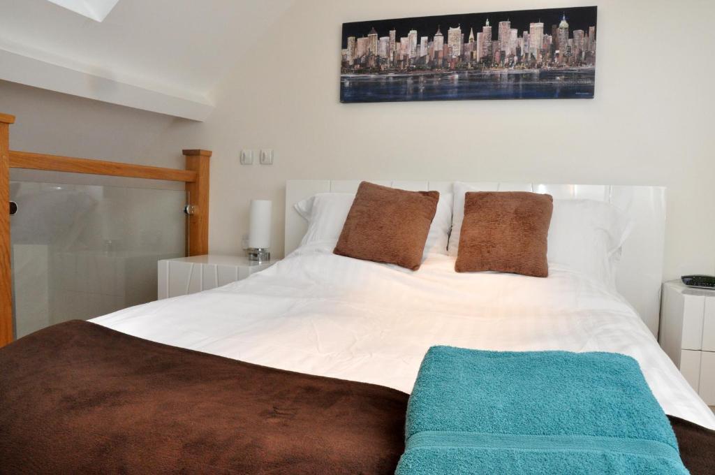 Ashbrook Lets Apartments Blewbury 部屋 写真