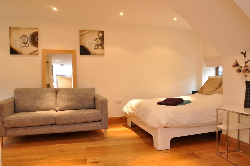 Ashbrook Lets Apartments Blewbury 部屋 写真