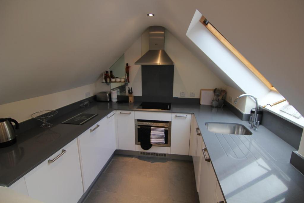 Ashbrook Lets Apartments Blewbury 部屋 写真