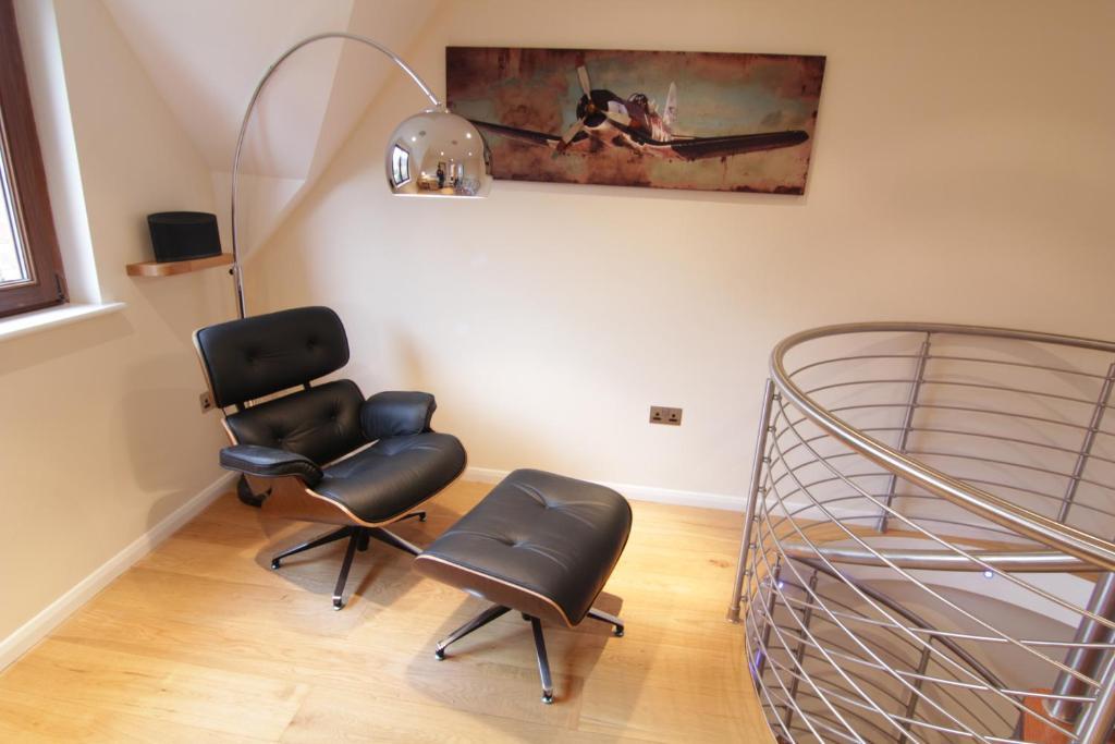 Ashbrook Lets Apartments Blewbury 部屋 写真