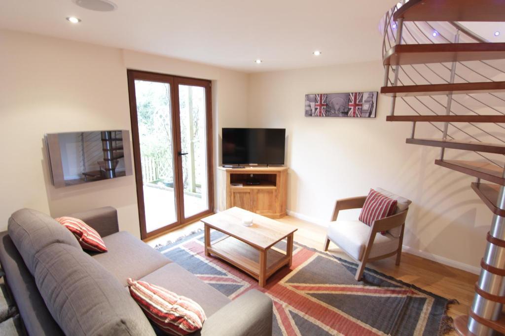 Ashbrook Lets Apartments Blewbury 部屋 写真