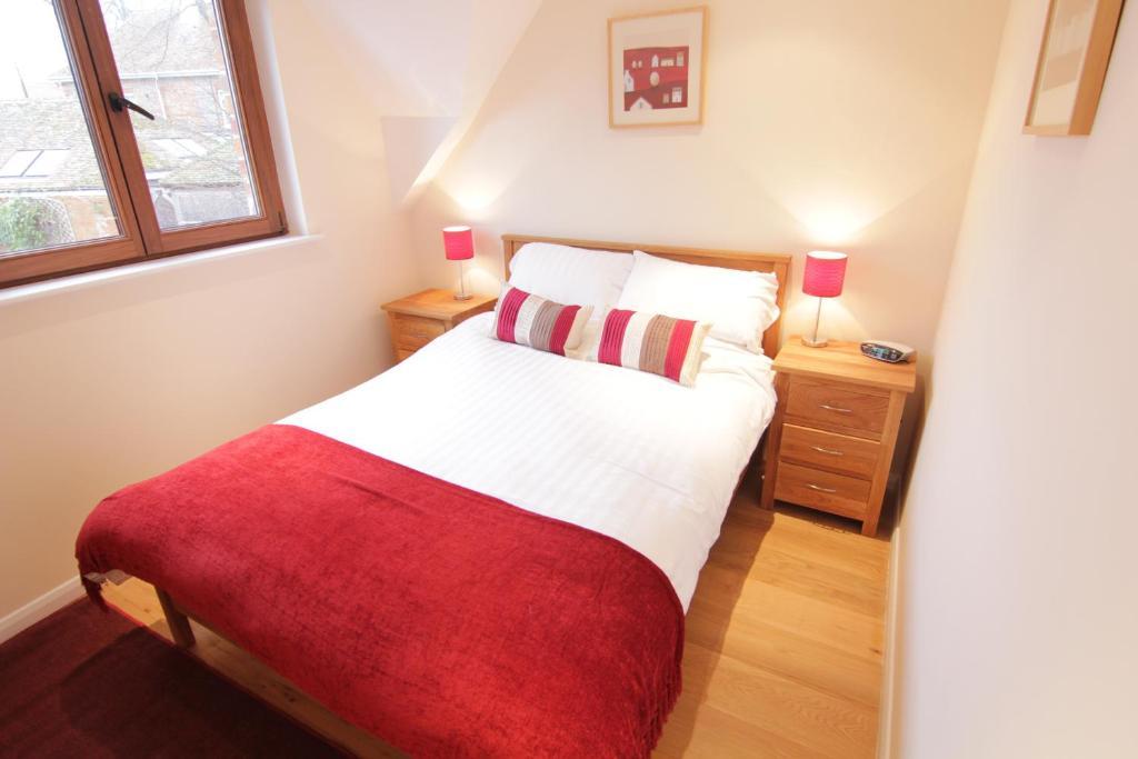 Ashbrook Lets Apartments Blewbury 部屋 写真