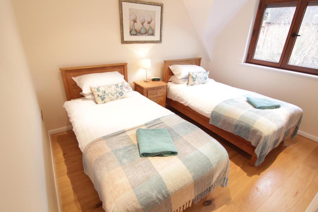 Ashbrook Lets Apartments Blewbury 部屋 写真