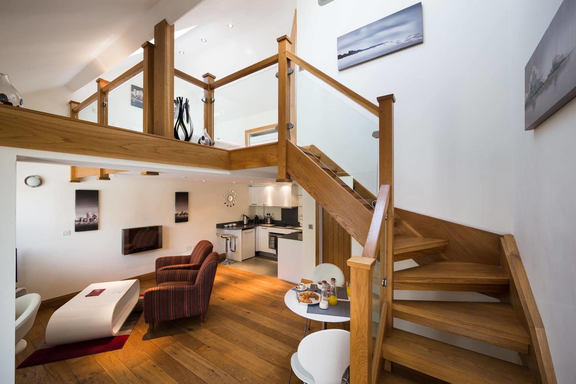Ashbrook Lets Apartments Blewbury エクステリア 写真