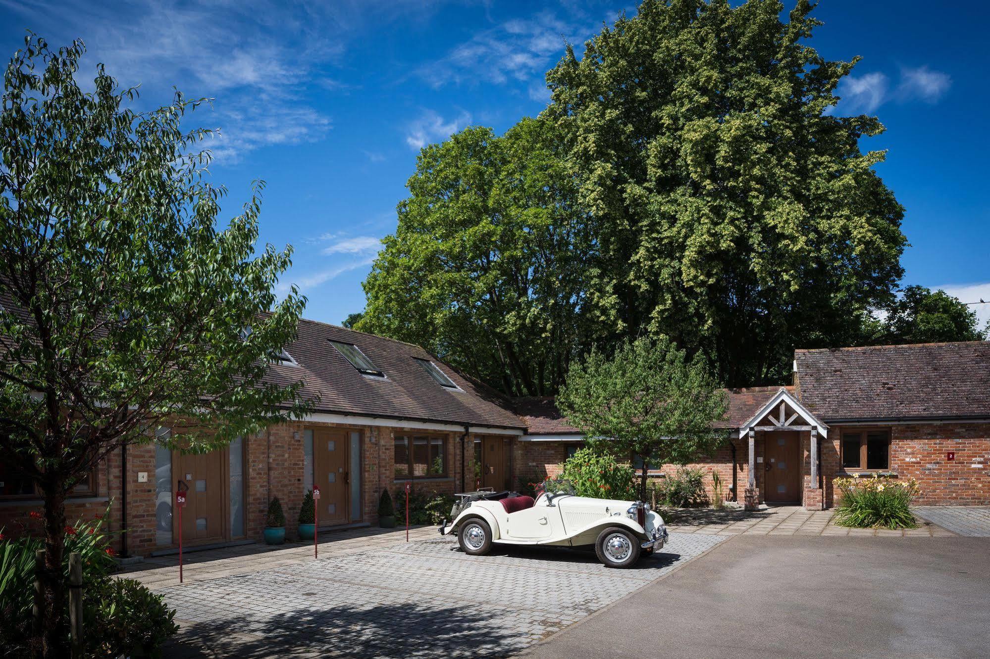 Ashbrook Lets Apartments Blewbury エクステリア 写真